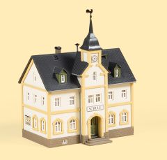 Auhagen 12353 HT Dorfschule