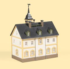 Auhagen 12353 HT Dorfschule