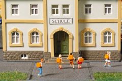 Auhagen 12353 HT Dorfschule