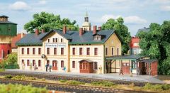 Auhagen 13220 Bahnhof Klingenberg-Colmnitz (Spur TT)
