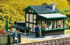Auhagen 13243 Schrankenwärterhaus (Spur TT)