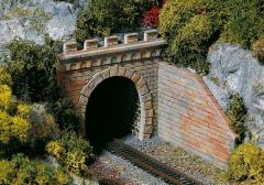 Auhagen 13276 Tunnelportale eingleisig (Spur TT)