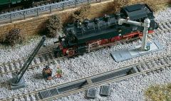 Auhagen 13289 Entschlackungsanlage mit Wass (Spur TT)