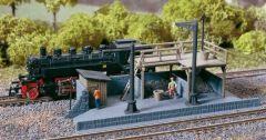 Auhagen 13291 Bekohlung mit Wasserkran (Spur TT)