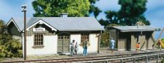 Auhagen 13294 Haltepunkt Polenz (Spur TT)