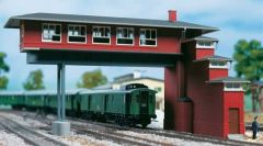 Auhagen 13304 Brückenstellwerk Saalfeld (Spur TT)