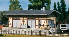 Auhagen 13309 Güterschuppen (Spur TT)