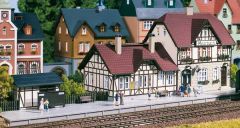 Auhagen 13321 Bahnhof Moorbach (Spur TT)