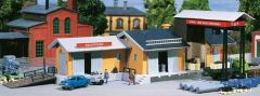 Auhagen 13324 Stahl- und Maschinenbau (Spur TT)
