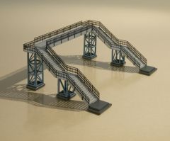 Auhagen 13327 Fußgängerbrücke (Spur TT)