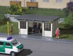 Auhagen 13330 Buswartehäuschen (Spur TT)