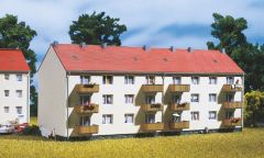 Auhagen 13332 Mehrfamilienhaus (Spur TT)