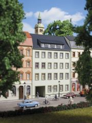 Auhagen 13337 Stadthaus Markt 3 (Spur TT)
