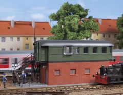 Auhagen 13339 Behelfstellwerk (Spur TT)
