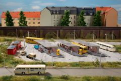 Auhagen 13349 TT Busbahnhof (Spur TT)
