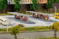 Auhagen 13350 TT Erweiterung Busbahnhof (Spur TT)