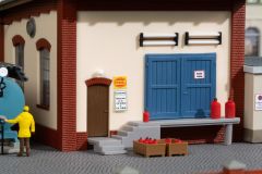 Auhagen 13351 Propangasstation