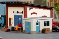 Auhagen 13351 Propangasstation
