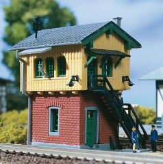 Auhagen 14450 Stellwerk (Spur N)
