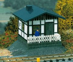 Auhagen 14455 Schrankenwärterhaus (Spur N)
