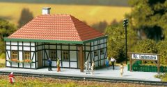 Auhagen 14456 Haltepunkt Laubenstein (Spur N)