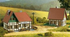 Auhagen 14457 Gasthaus zur Schmiede (Spur N)