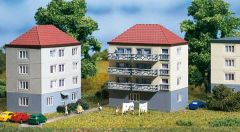 Auhagen 14464 Wohnhäuser (Spur N)