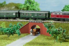 Auhagen 14471 Unterführung (Spur N)