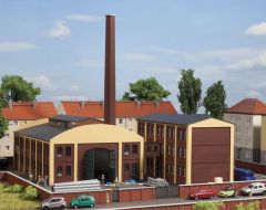Auhagen 14475 Fabrikgebäude (Spur N)