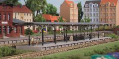 Auhagen 14481 Bahnsteig (Spur N)