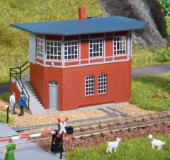 Auhagen 14482 Stellwerk (Spur H0)