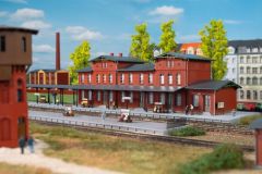 Auhagen 14485 N Bahnhof Neupreußen