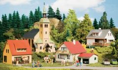 Auhagen 15201 Startset Dorf Waldkirchen