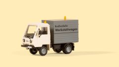 Auhagen 40508 Multicar M25 Kofferaufbau Werkstattwag (Spur TT)