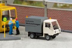 Auhagen 40508 Multicar M25 Kofferaufbau Werkstattwag (Spur TT)