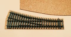 Auhagen 41179 Korkgleisbettung für Weichen (Spur H0)