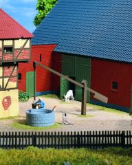 Auhagen 41208 Ziehbrunnen (Spur H0)