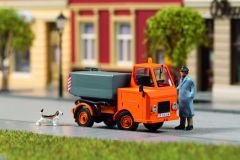Auhagen 41657 Multicar M22 mit Wassertank (Spur H0)
