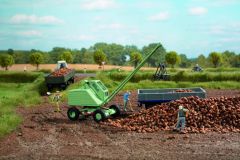 Auhagen 41659 Lader T170 (Spur H0)