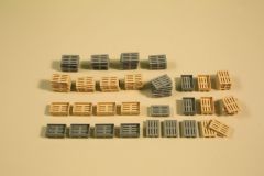 Auhagen 41667 Paletten