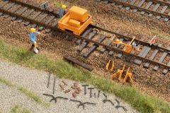 Auhagen 41670 Gleisbau-Set (Spur H0)