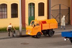 Auhagen 41672 Multicar M22 Abfallwagen