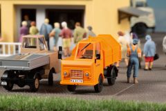 Auhagen 41672 Multicar M22 Abfallwagen