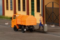 Auhagen 41672 Multicar M22 Abfallwagen