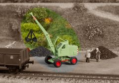 Auhagen 41685 H0 Lader T172 grün