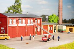Auhagen 41687 H0 Multicar M22 FW DL, CZ