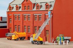 Auhagen 41689 H0 Multicar M22 Drehleiter