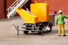 Auhagen 41689 H0 Multicar M22 Drehleiter
