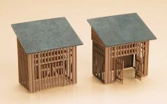 Auhagen 42636 Lattenschuppen