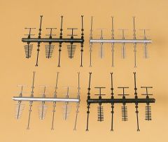 Auhagen 42653 Antennen